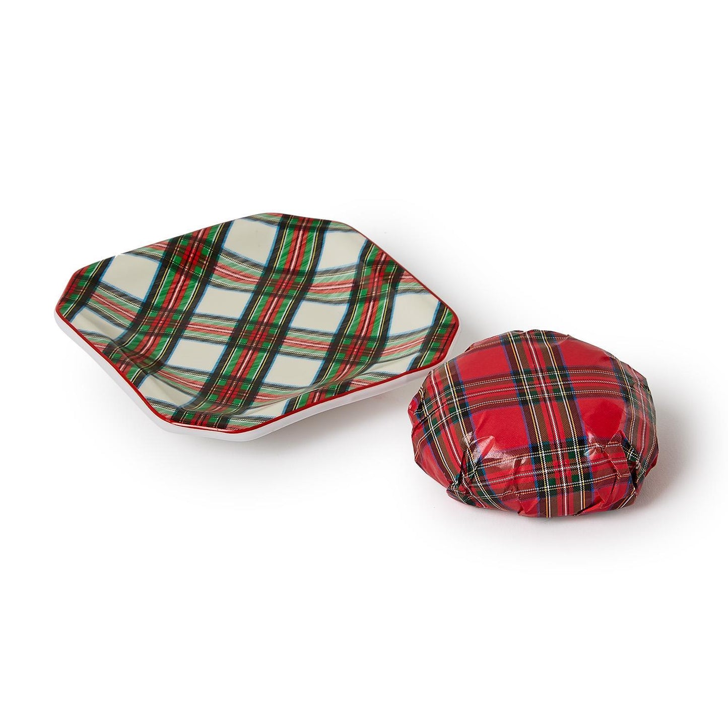 French Milled Soap and Tray - Red Currant - Findlay Rowe Designs