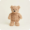 Warmies - Curly Bear - Brown - Findlay Rowe Designs