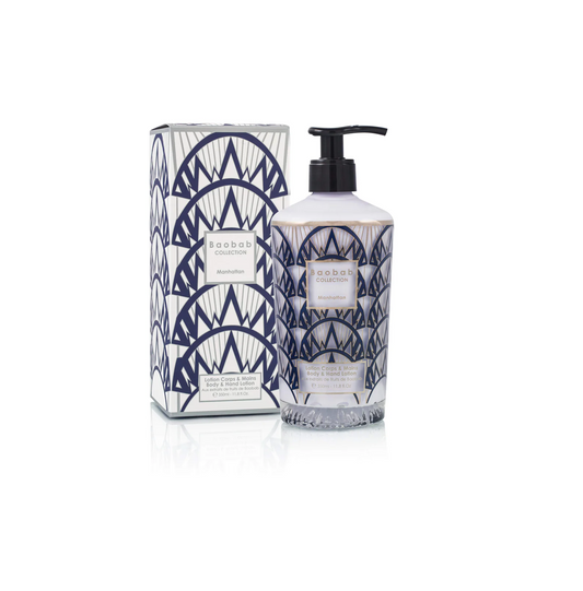 Baobab - Hand Lotion - Manhattan - Findlay Rowe Designs