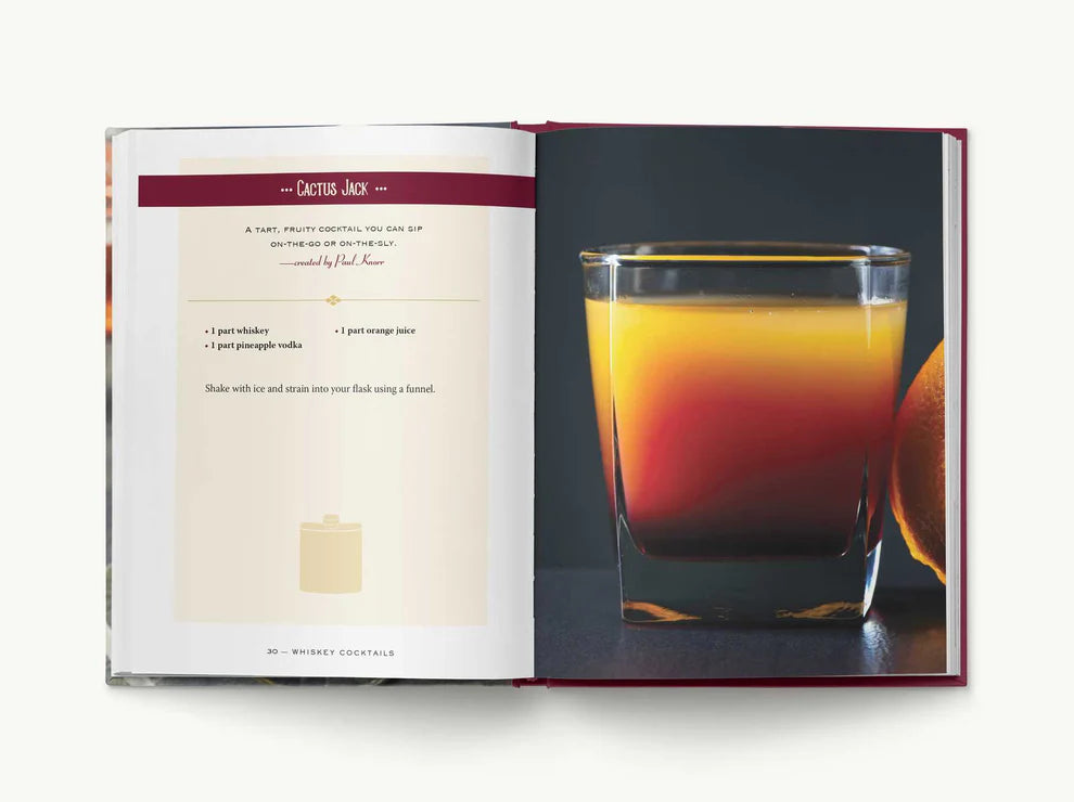 Whiskey Cocktails: A Curated Collection of Over 100 Recipes, From Old School Classics to Modern Originals - Findlay Rowe Designs