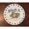 Happy by Rachel - Collegiate Melamine Plates