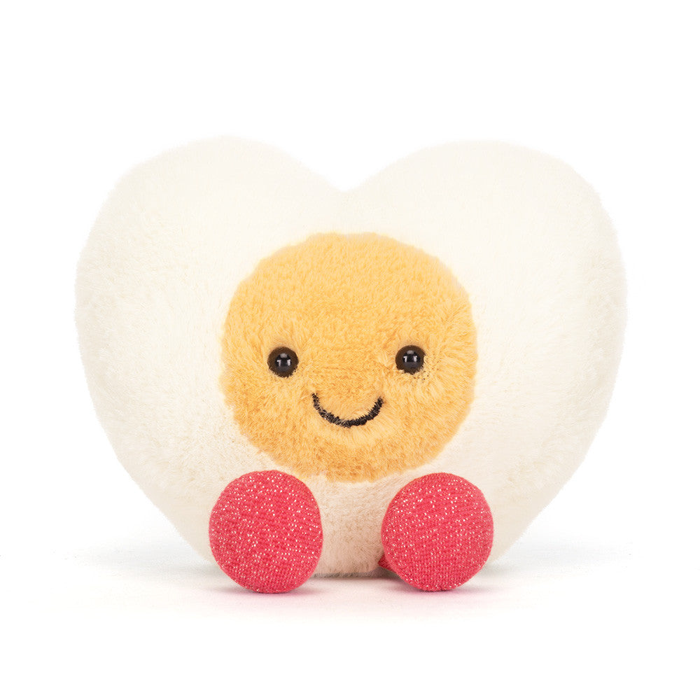 Jellycat - Amuseables - Heart Egg