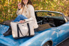 Scout - Triple Advisor - Box Quilted- Putty - Findlay Rowe Designs