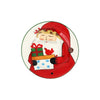 Vietri - Old St. Nick 2026 - Limited Edition - Salad Plate - Findlay Rowe Designs