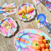 Laura Park - Cocktail Plates - Antigua Smile - Findlay Rowe Designs