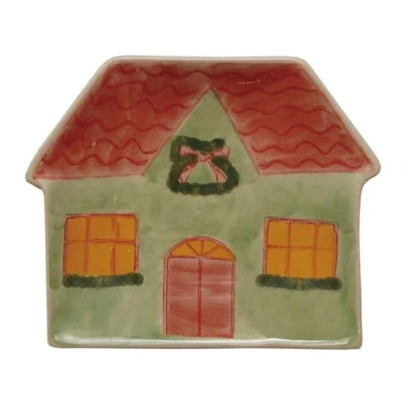 Tidbit Plates - Holiday Assorted - Findlay Rowe Designs