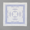 Ramsay Gourd Home - Cloth Napkins - Pagoda Indigo - Findlay Rowe Designs