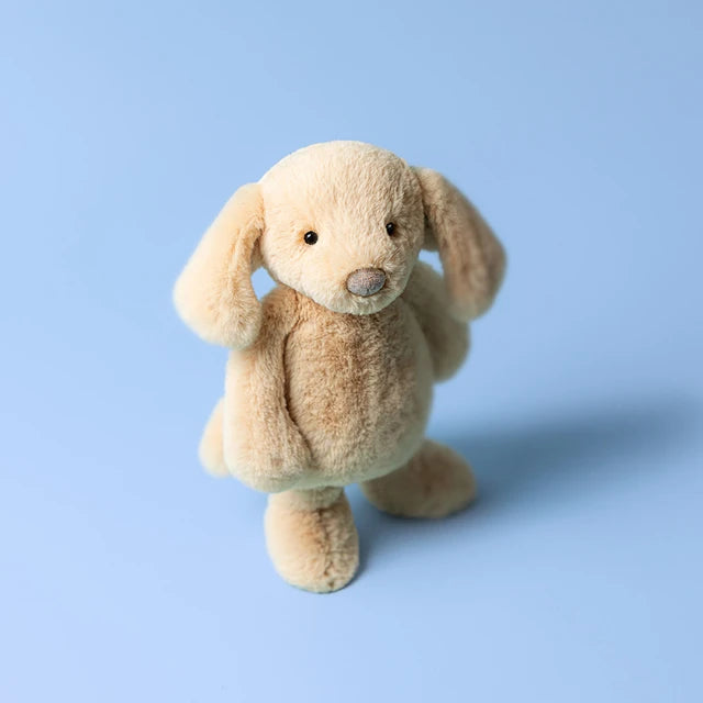 Jellycat - Bashful Luxe Puppy Orlando - Findlay Rowe Designs
