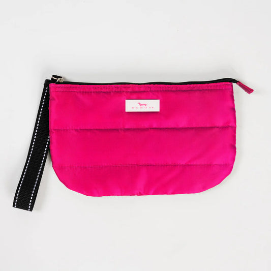 Scout - Roamy Wristlet - Pink Puffer - Findlay Rowe Designs