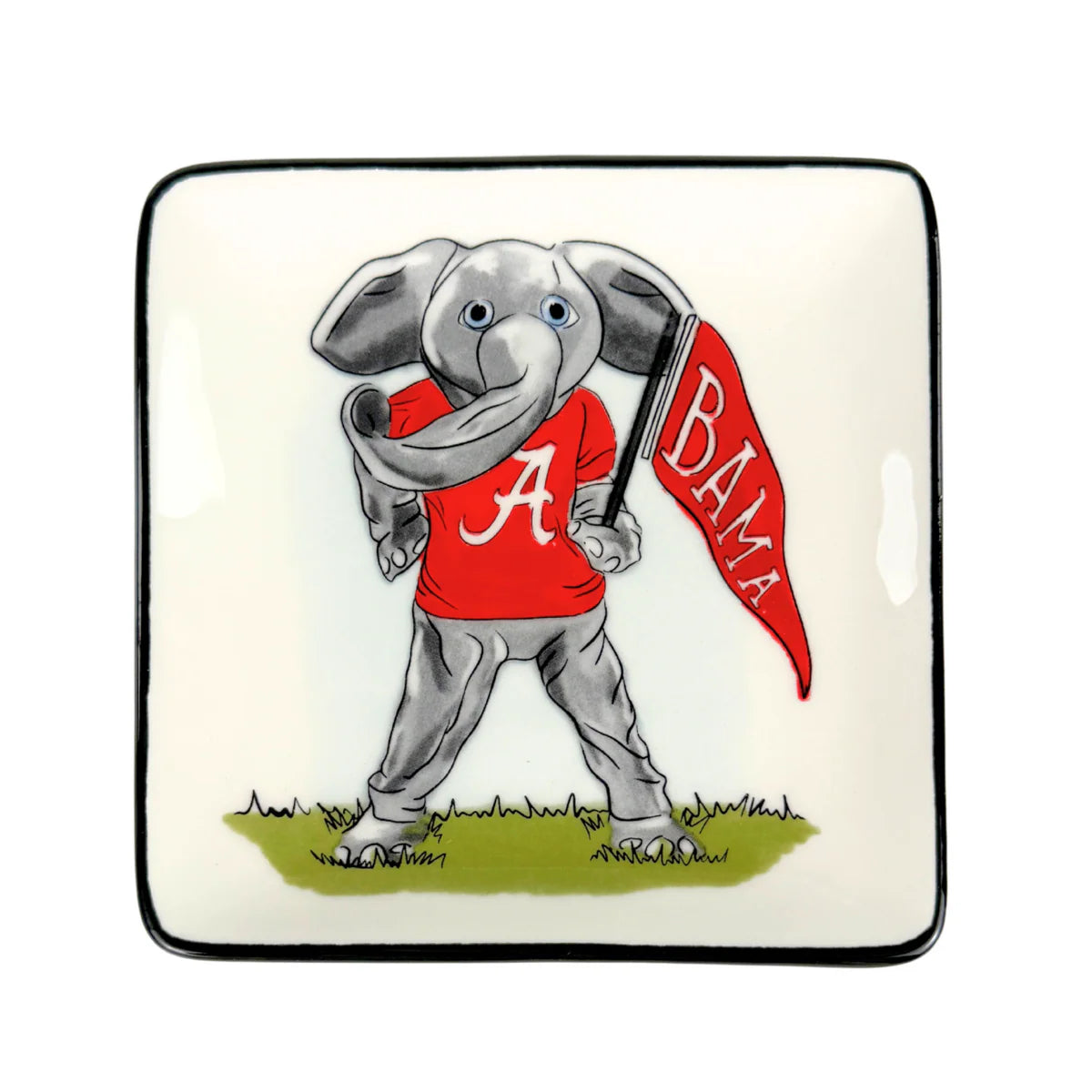 Glory Haus - Collegiate Trinket Tray