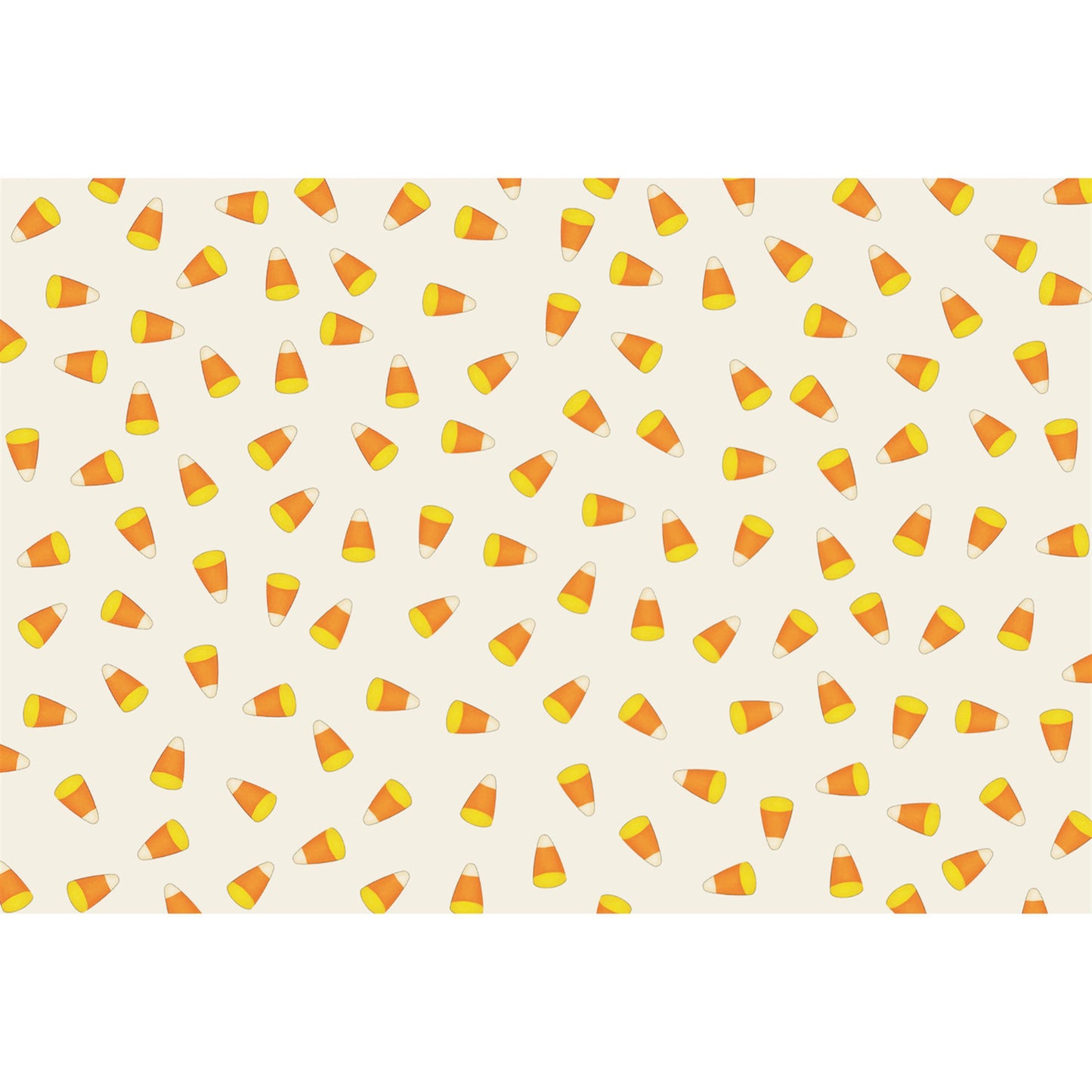 Hester & Cook - Placemat - Candy Corn