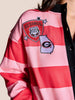 Stewart Simmons - Cardigan - Playbook Patch - UGA