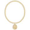Enewton - Extends - Classic Gold 3mm Bracelet - Inspire America Gold Disc