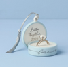 Lenox - Ornament - 2025 Together Forever Ring Box