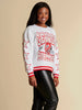 Stewart Simmons - The Hometeam Heathered Crewneck - Georgia - Findlay Rowe Designs