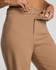 Spanx - Pant - Spanxsmooth WellSuited 360 Easy Flare - Camel - Findlay Rowe Designs