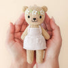 Cuddle+Kind - Tiny Olivia Honey Bear - Findlay Rowe Designs