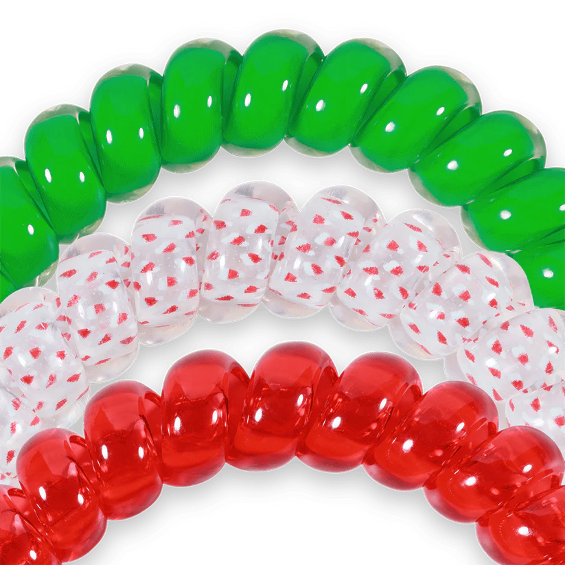 Teleties - Secret Santa Large Hair Ties