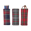 Triangular Weighted Eyeglasses Holder - Tartan - Assorted - Findlay Rowe Designs