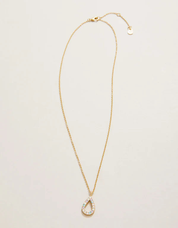 Spartina 449 - Sea la Vie - Necklace 18in - Make a Wish Flame - Findlay Rowe Designs