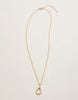 Spartina 449 - Sea la Vie - Necklace 18in - Make a Wish Flame - Findlay Rowe Designs
