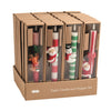 Mud Pie - Taper Candle - Flameless - Christmas Candle Hugger Set - Findlay Rowe Designs