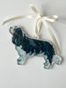 Chelsea McShane - Acrylic Ornament - Dogs