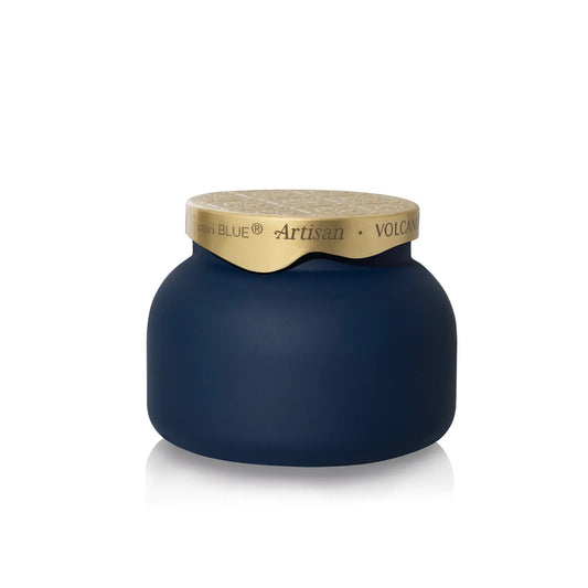 Capri Blue - Signature Jar  19 oz - Volcano Terrazza Velluto