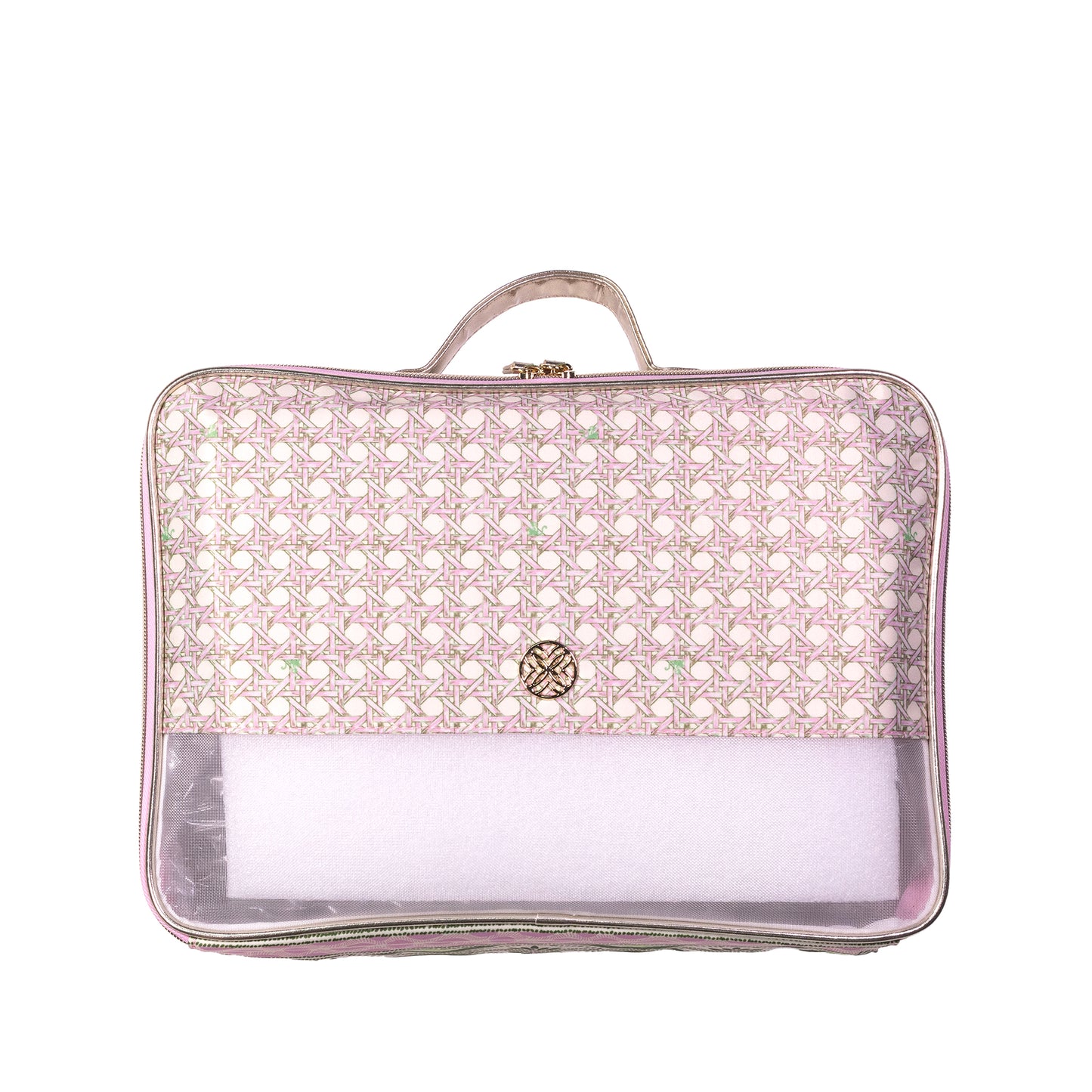 Lilly Pulitzer - Packing Cube - Pink Green
