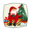 Vietri - Old St. Nick - 2026 Limited Edition - Square Platter - Findlay Rowe Designs
