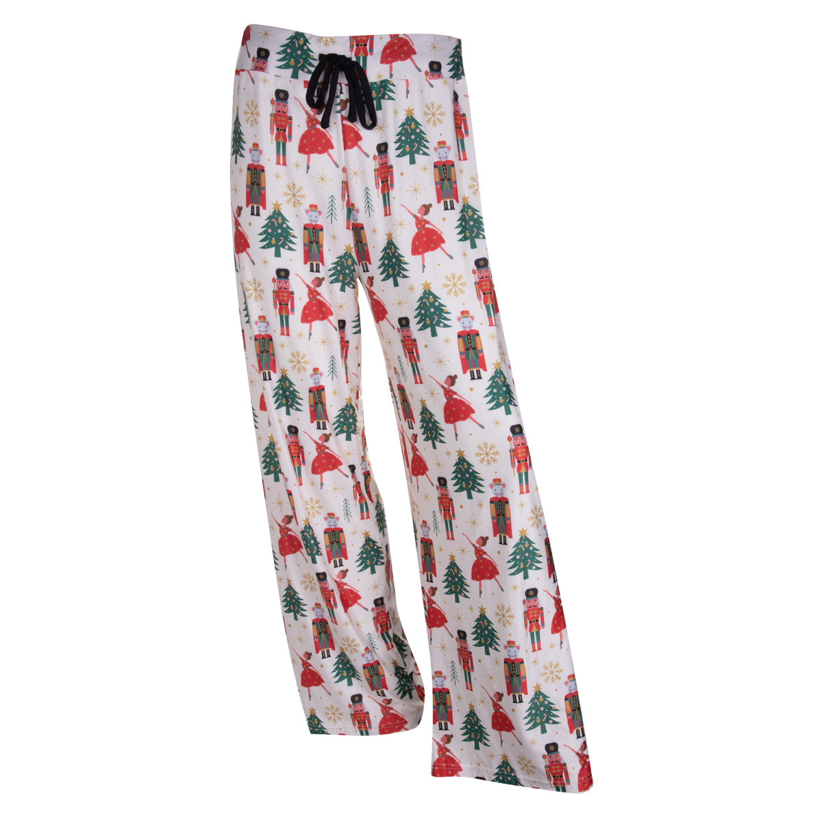 Pajama Pants - Nutcracker Christmas