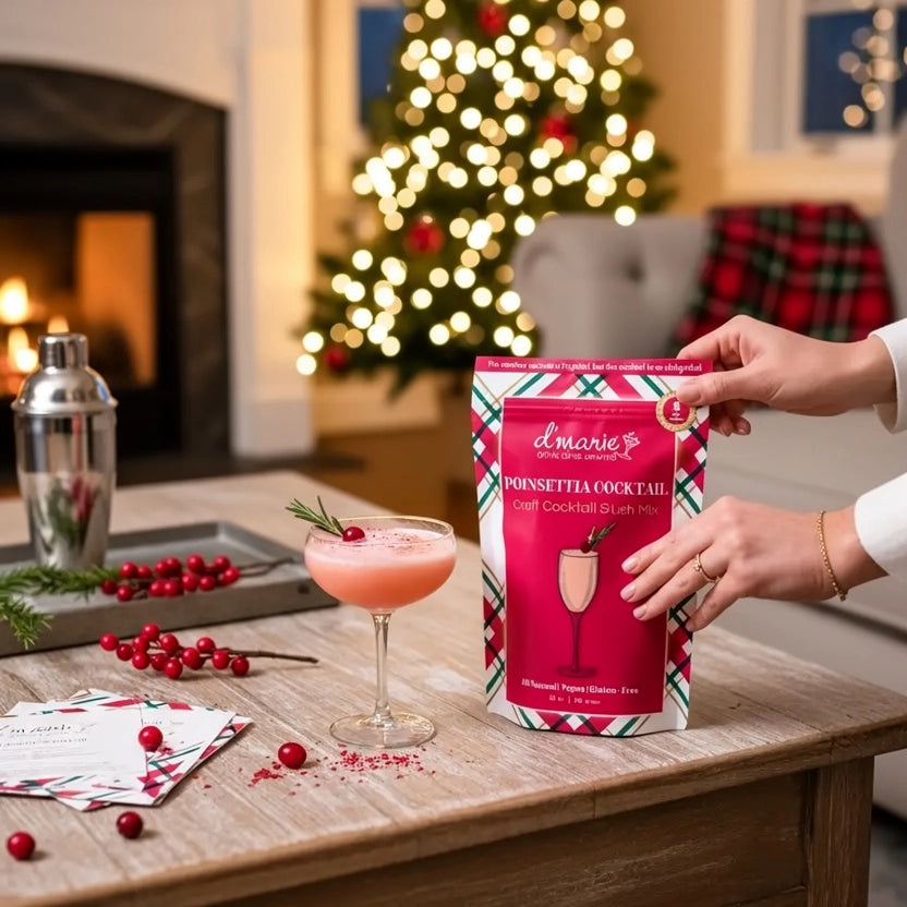 D'Marie - Frozen Cocktail Mix - Findlay Rowe Designs