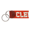 Smathers & Branson - Collegiate Key Fob - Findlay Rowe Designs