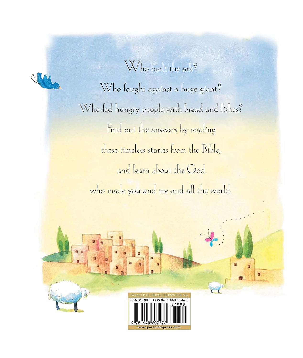 A Child’s Bible