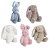 Mud Pie - Plush Bunny - Assorted - Findlay Rowe Designs