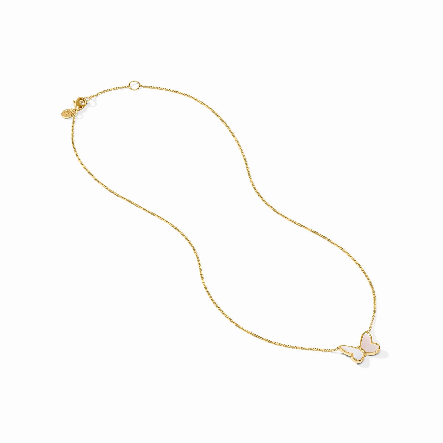 Julie Vos - Necklace - Papillon Delicate - Findlay Rowe Designs