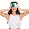 Dock & Bay - Eye Sleep Mask - Checking Out - Findlay Rowe Designs