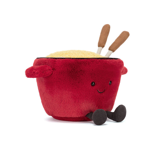 Jellycat - Amuseables - Cheese Fondue - Findlay Rowe Designs