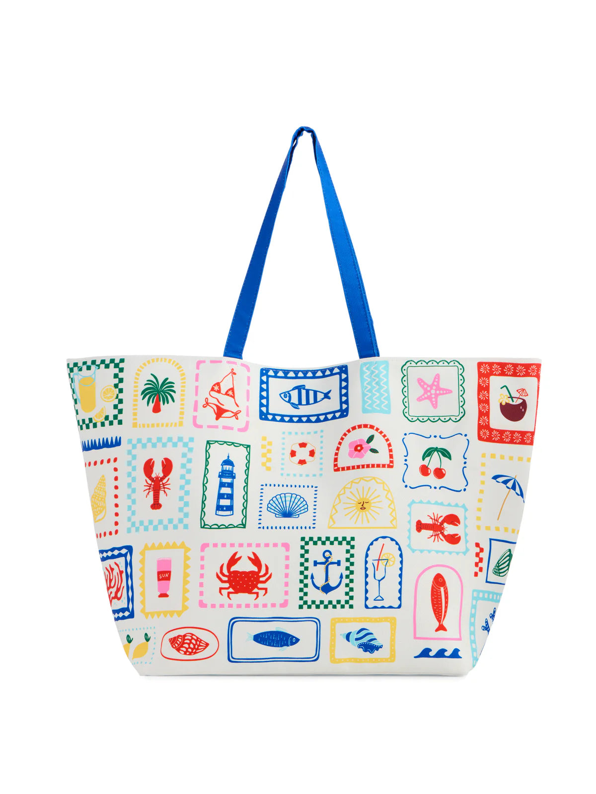 Shiraleah - Tote - Seaside Caryall - Findlay Rowe Designs