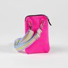 Scout- Poly Pocket Crossbody Bag In Neon Pink