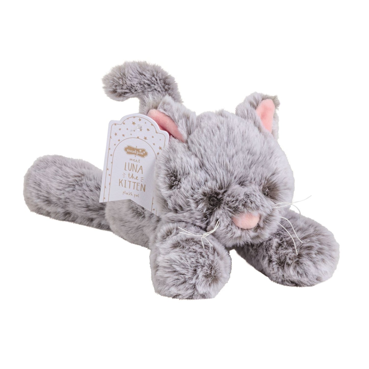 Mud Pie - Plush Weighted Pal - Findlay Rowe Designs