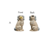 Vase -  Staffordshire Dog - Assorted - Findlay Rowe Designs