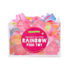 Guppy Squishy Stretchy Glitter Fish - Findlay Rowe Designs