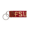 Smathers & Branson - Collegiate Key Fob - Findlay Rowe Designs