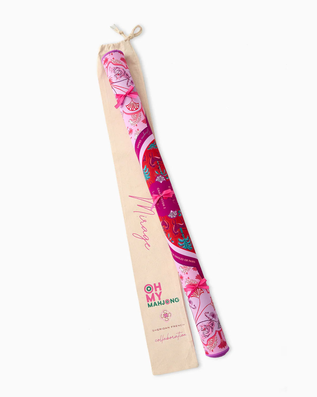 Oh My Mahjong - Mirage Mat