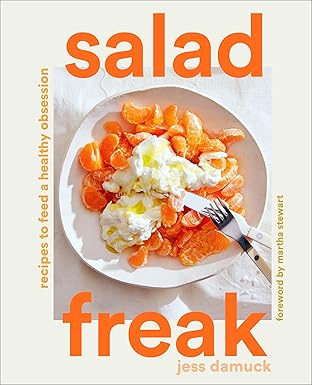 Salad Freak: Recipes to Feed a Healthy Obsession - Findlay Rowe Designs