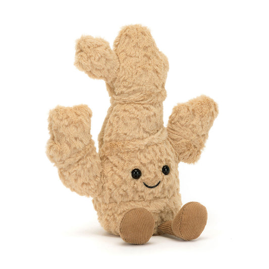 Jellycat - Amuseables - Ginger - Findlay Rowe Designs