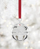 Reed and Barton - Ornament - 2025 Holly Bell Silverplate
