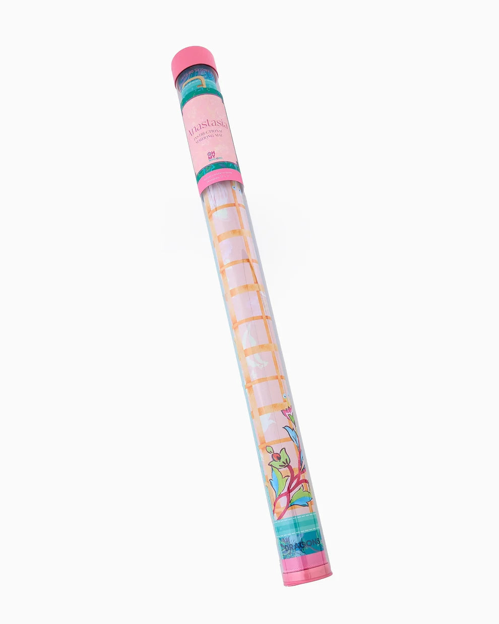 Oh My Mahjong - Mahjong Mat in Tube - Anastasia