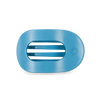 Teleties - Medium Flat Round Hair Clip - Summer Sky - Findlay Rowe Designs